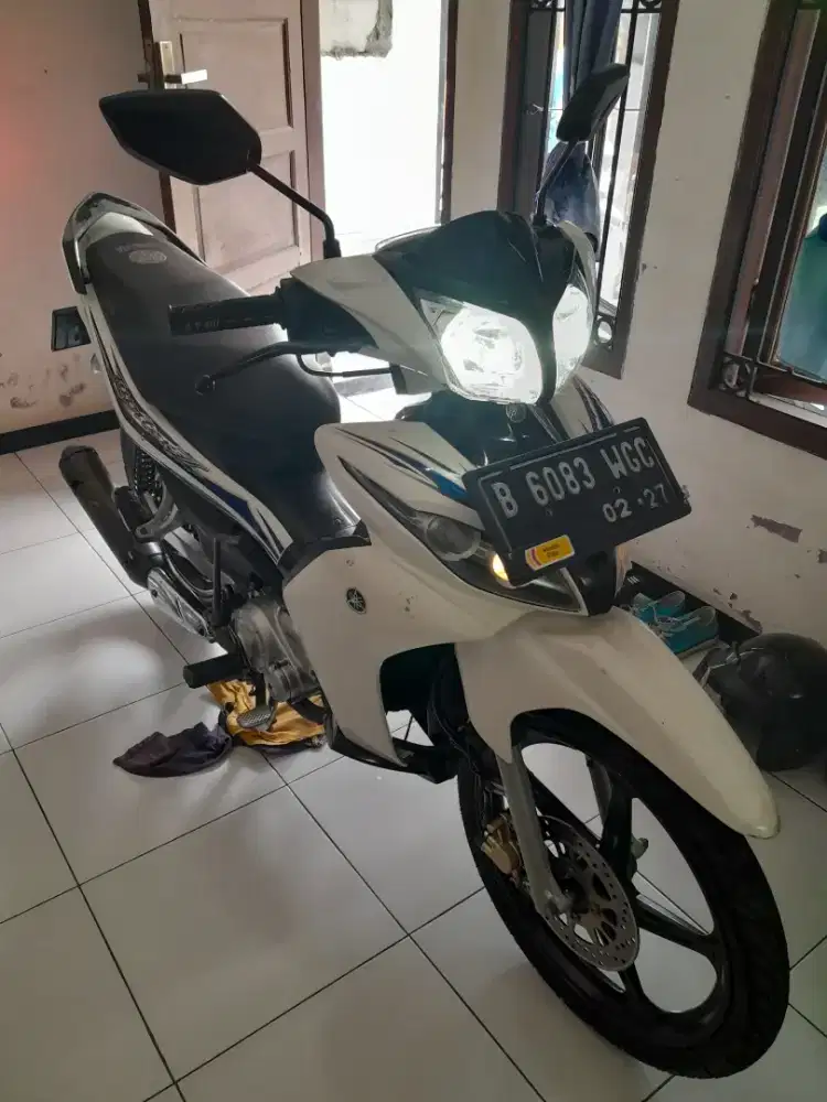 Yamaha Jupiter z Tahun 2012