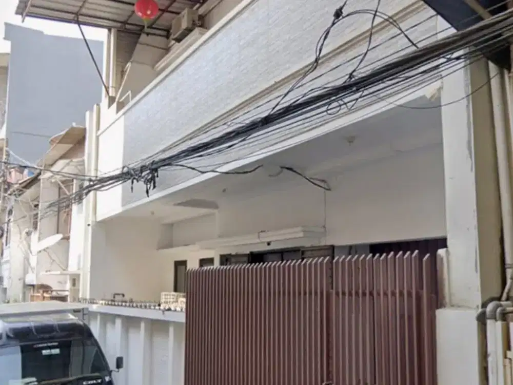 Rumah Pademangan Jakarta Utara