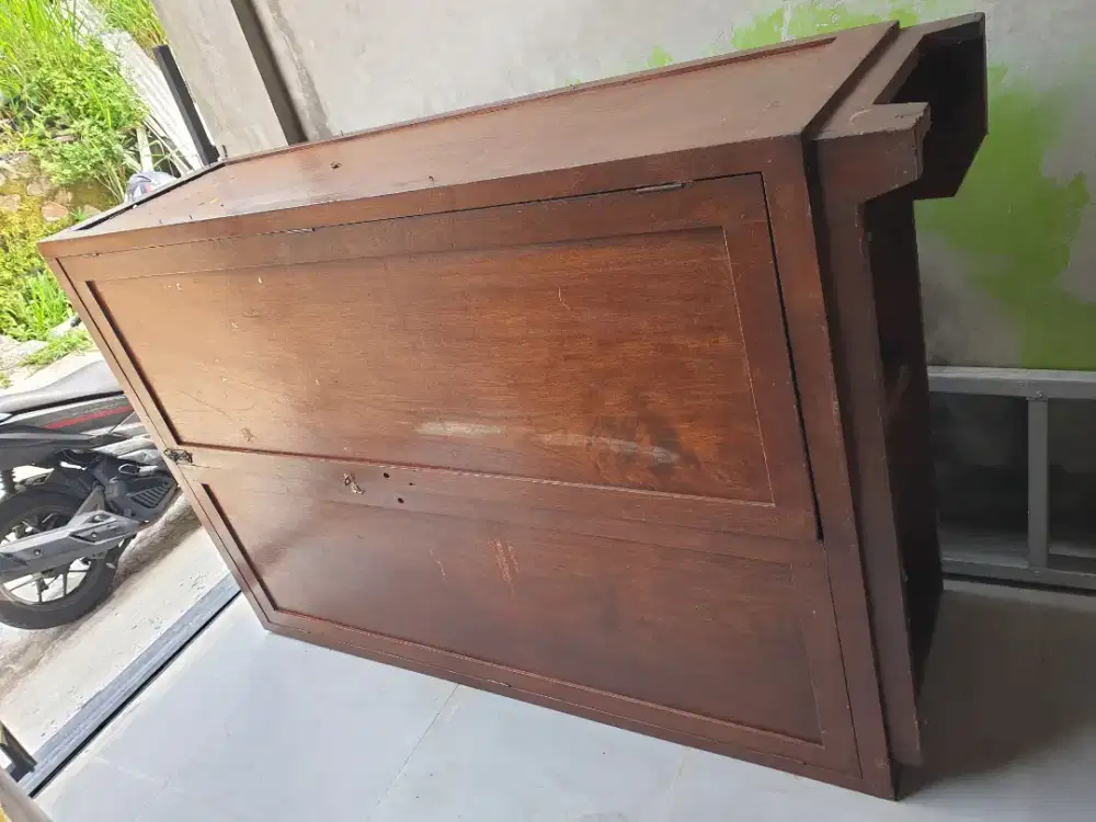 Jual Lemari dan meja jati