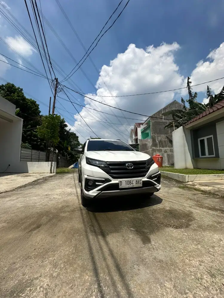 Toyota Rush 2023 Bensin