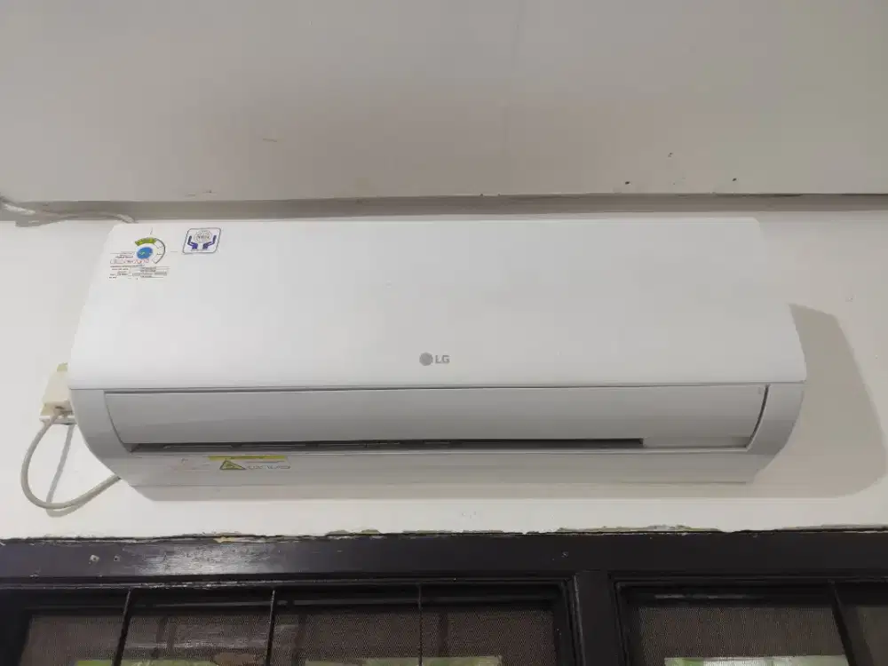 DIJUAL AC LG 1 PK – NORMAL & TERAWAT