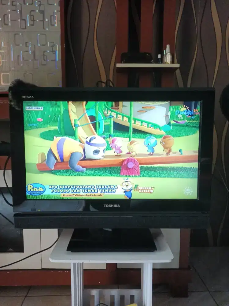 Tv lcd Toshiba 24 in