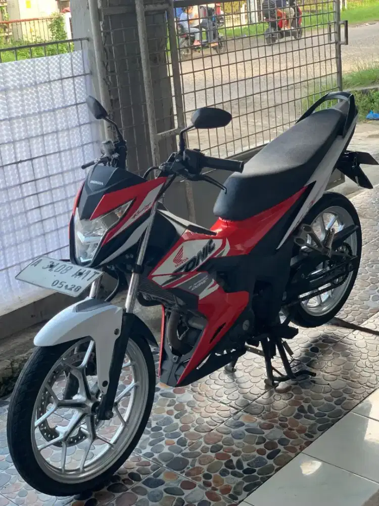 Honda sonic 2023