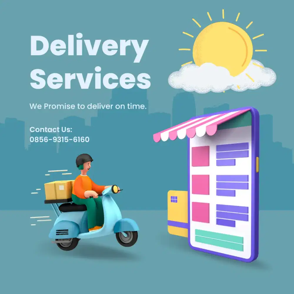 Jasa Transportasi Online Panggilan