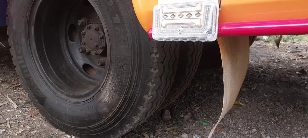 Toyota Dyna 2005 Diesel