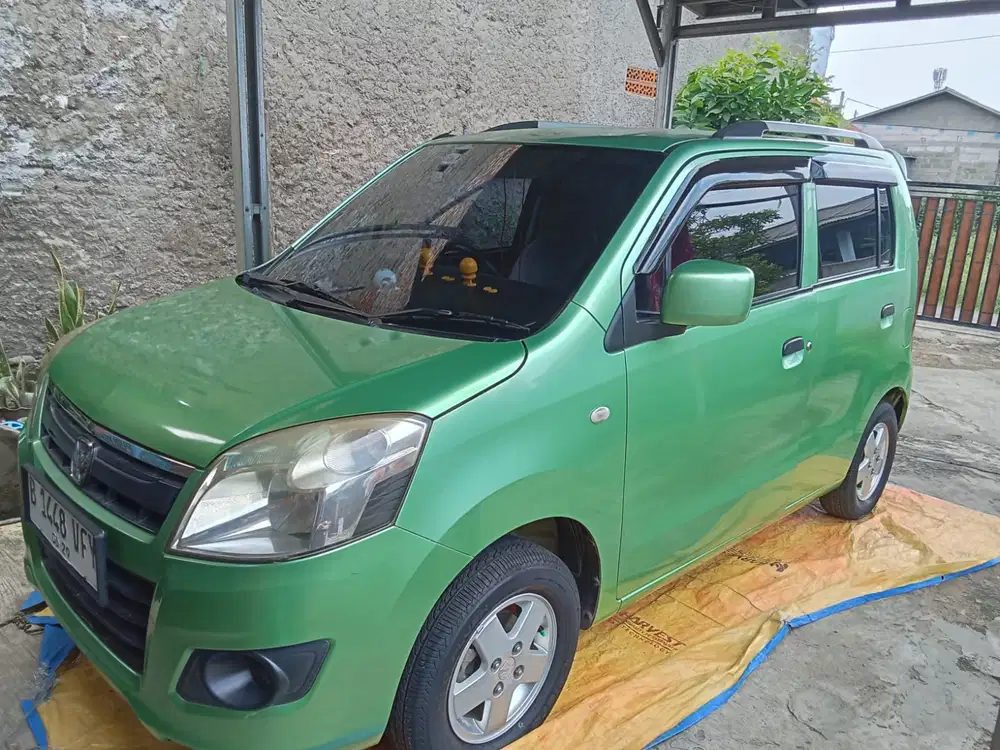 Suzuki Karimun Wagon R 2014 Bensin