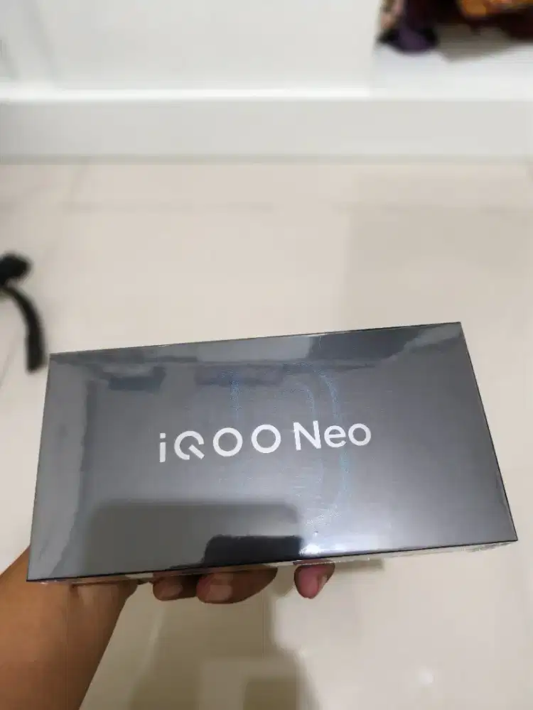 Iqoo Neo 10 12/256 Baru