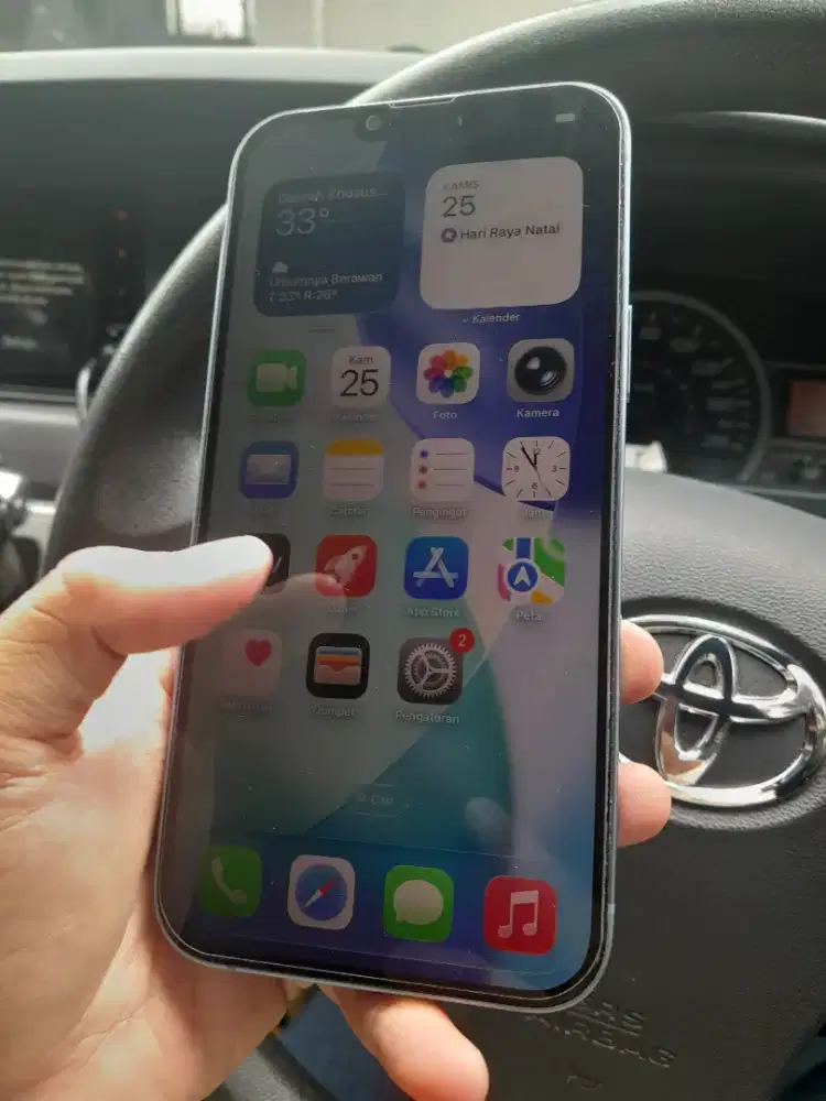 iPhone 14 Plus128GB Blue Ex iBox (Fullset)