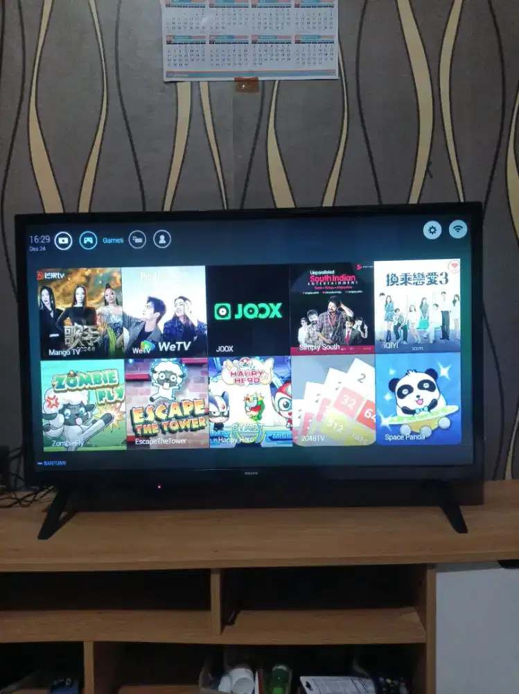 Tv 32 in android Philips