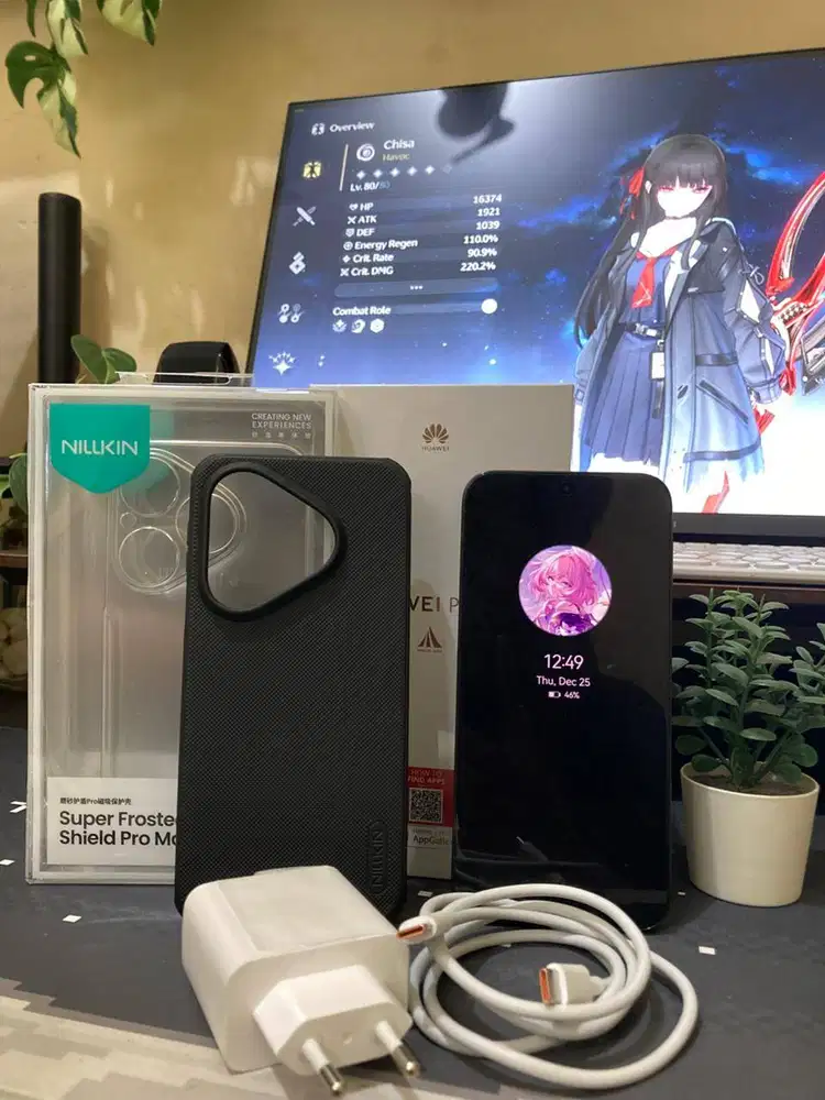 Huawei Pura 80 (Garansi ON)