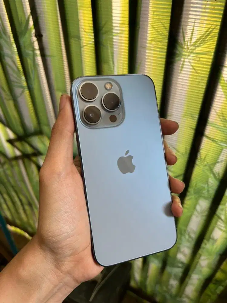 Iphone 13 Pro Inter All Operator Sierra blue nominus