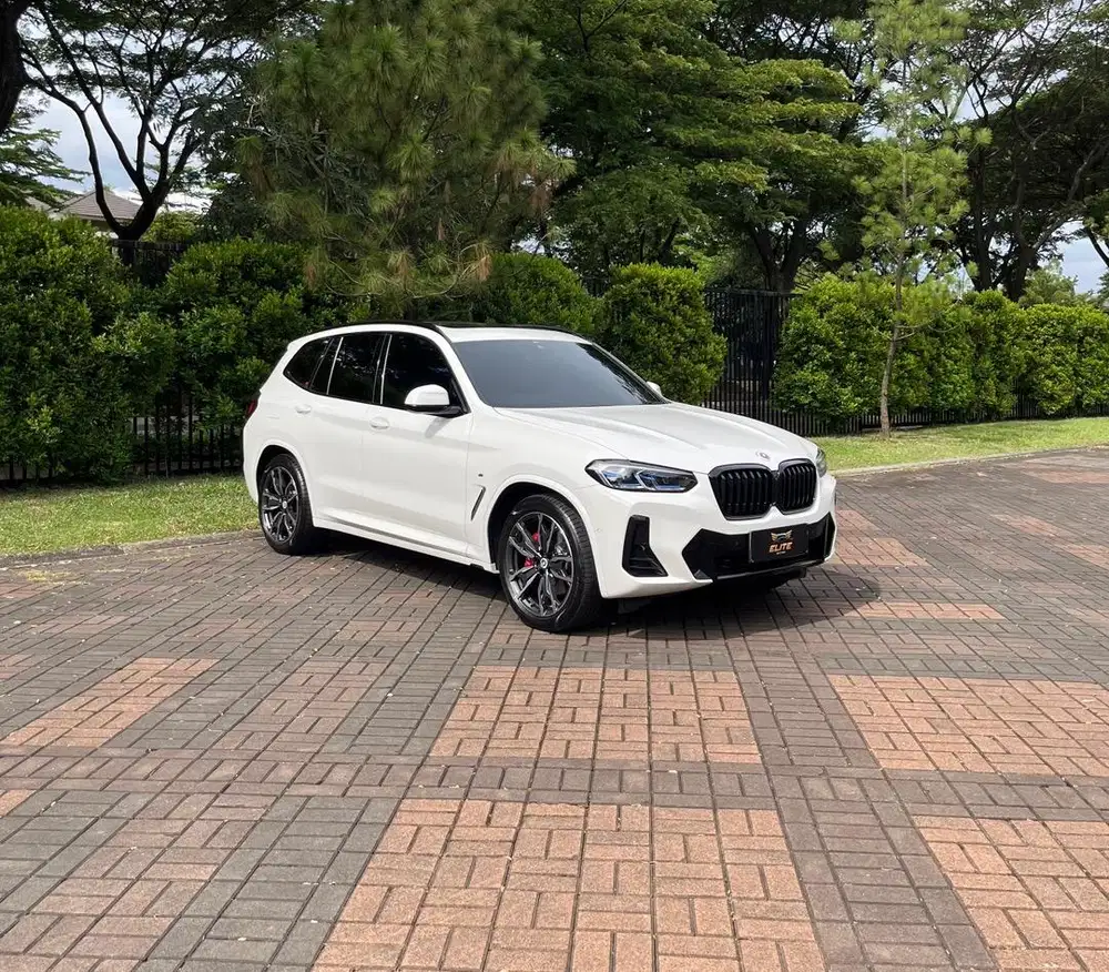 BMW X3 xDrive30i M Sport G01 2023