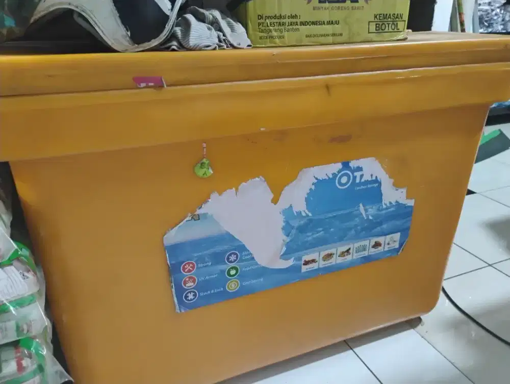 coller box 220 liter