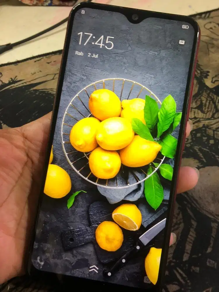 Vivo v11 3/32 bekas layak pakai