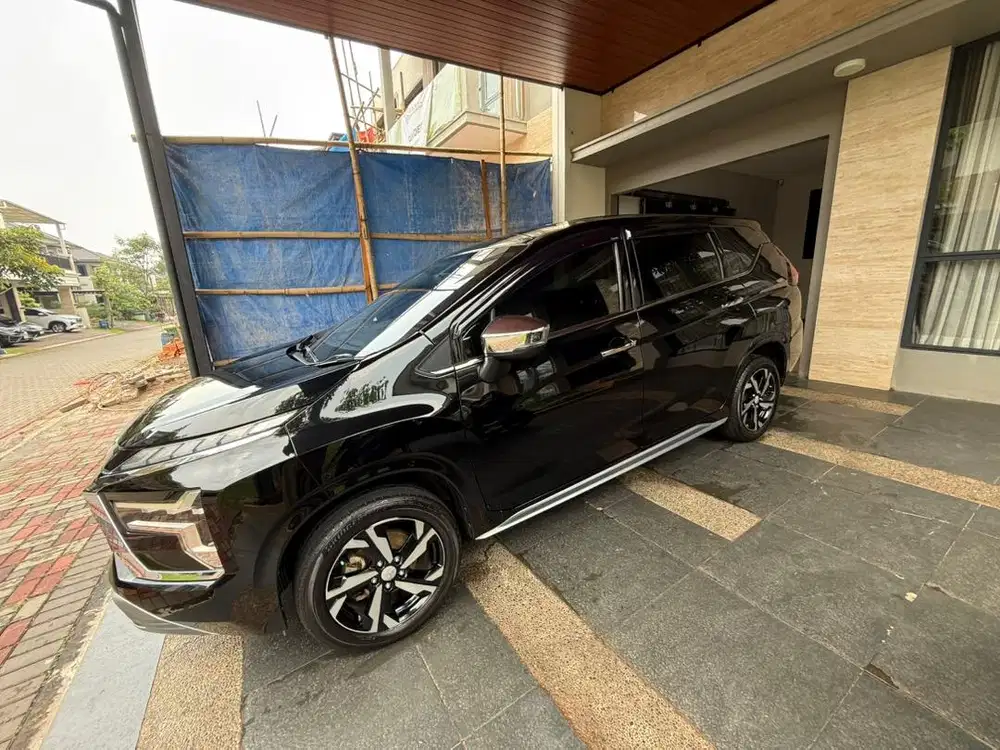 Xpander Ultimate Facelift 2022