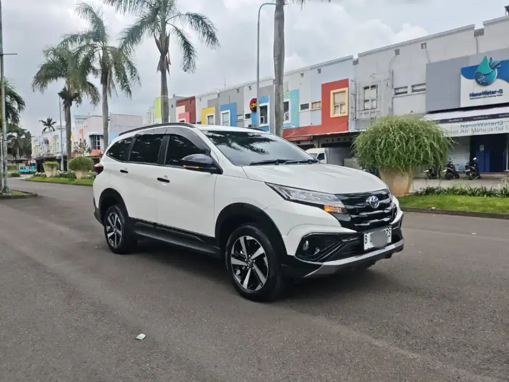 Toyota Rush GR sport 2024