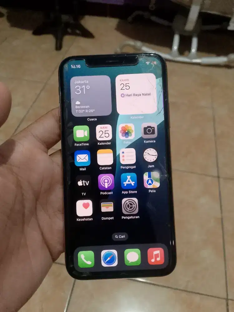 iPhone Xs 64GB Inter