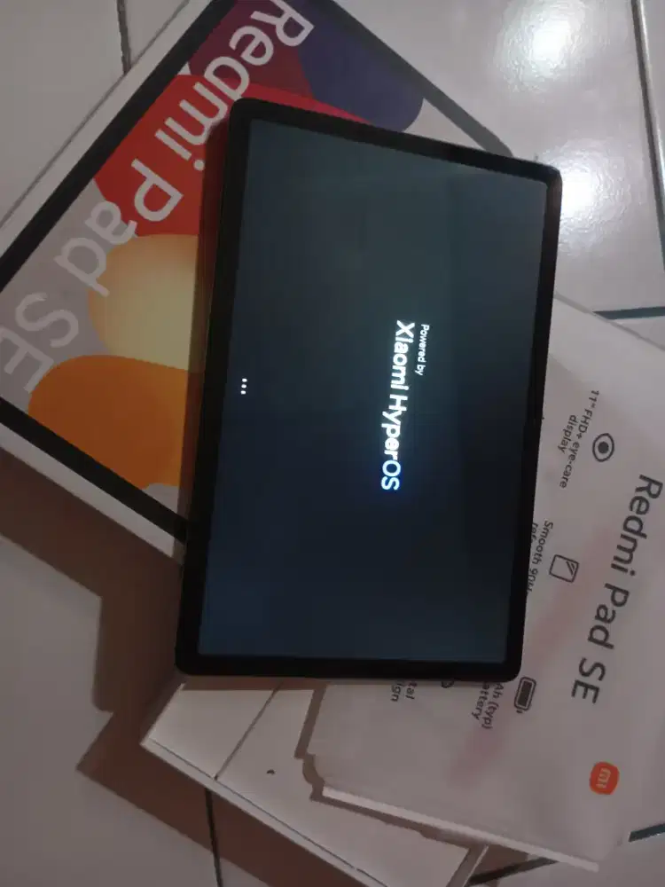 Xiaomi Redmi Pad SE