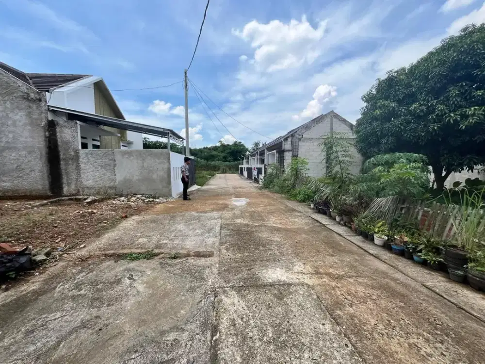 Jual Tanah Murah Harga 3Jt-an/m2, Dekat The Park Sawangan Mall