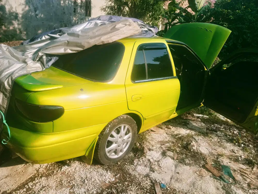 Timor DOHC 2000 Bensin