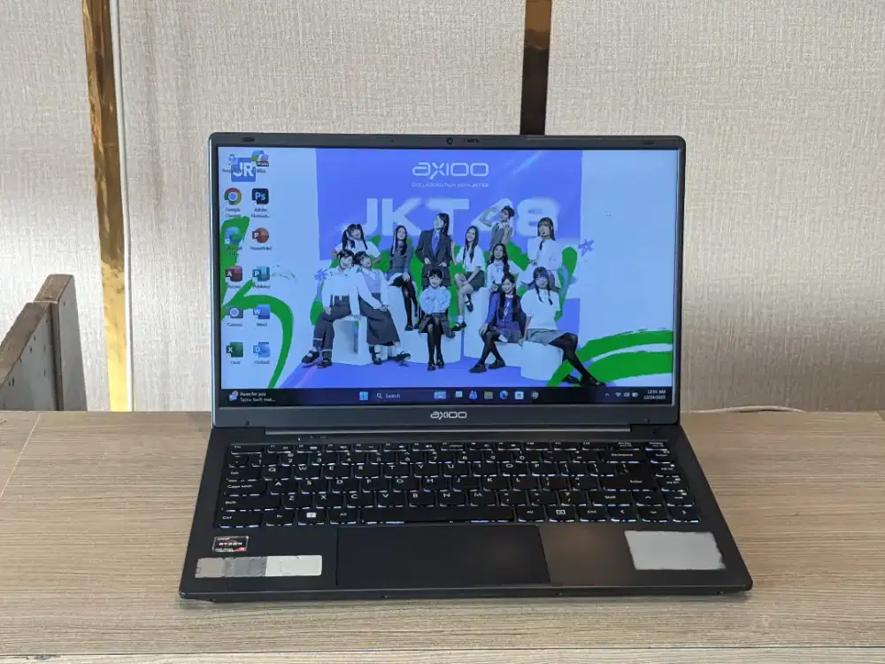 Laptop Axioo Hype 5 Ryzeb 5 5500U Ram 16 GB SSD 256 GB