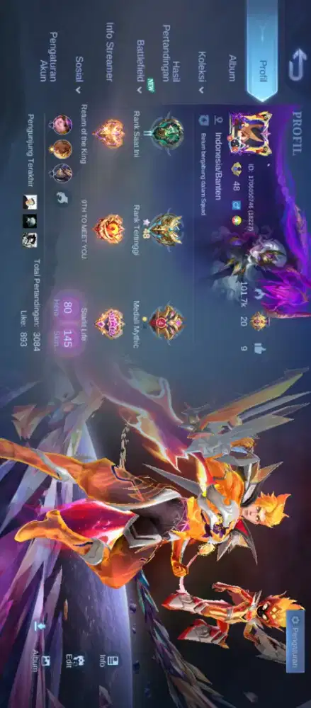 Jual akvn M0b1l3 L3g3nds