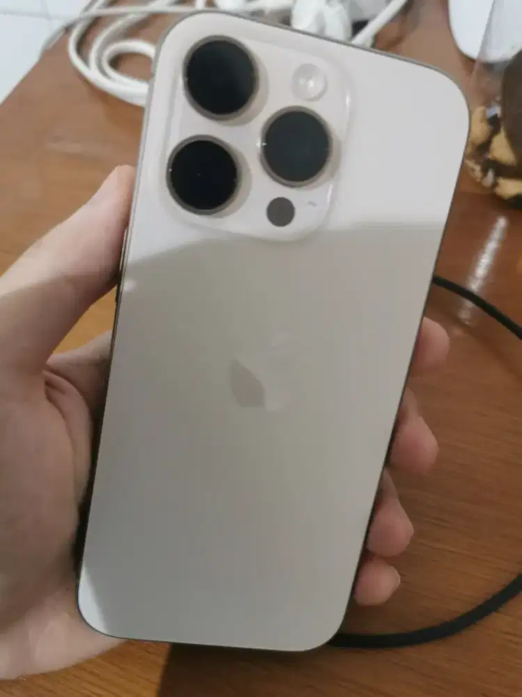 Iphone 16 pro 512gb desert titanium