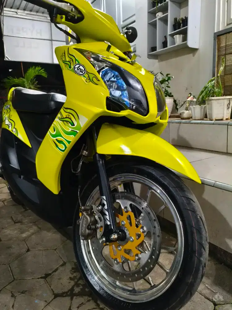 Mios soul proper abis