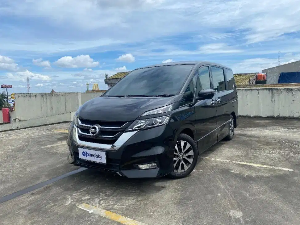 TERMURAH Nissan Serena 2.0 Highway Star Bensin-AT 2021 FKA