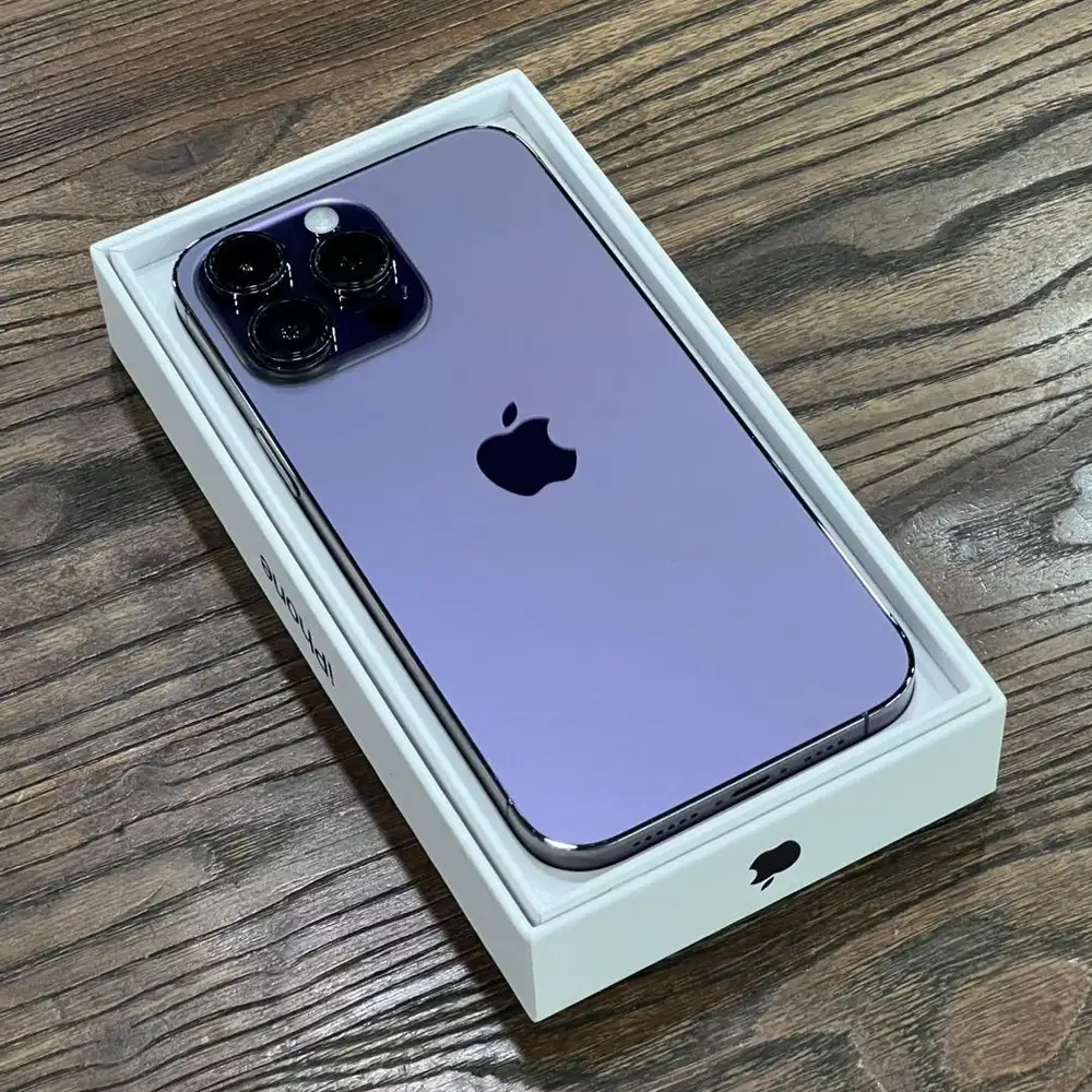 Iphone 14 Pro Max 256GB Deep Purple iBox