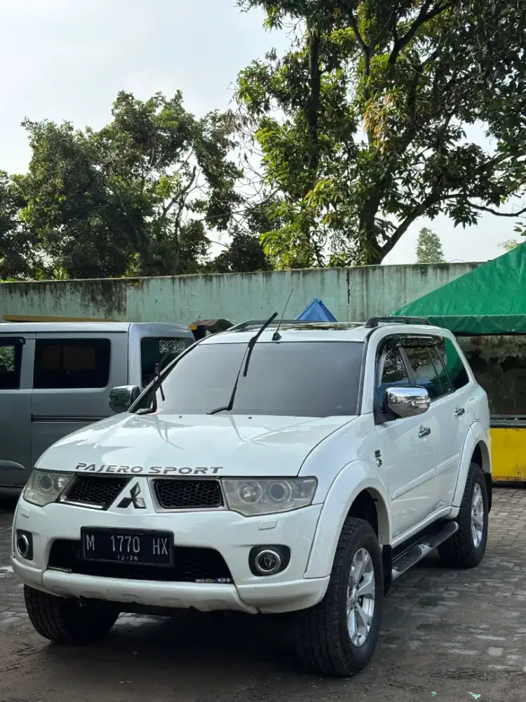 Pajero dakar 4x4