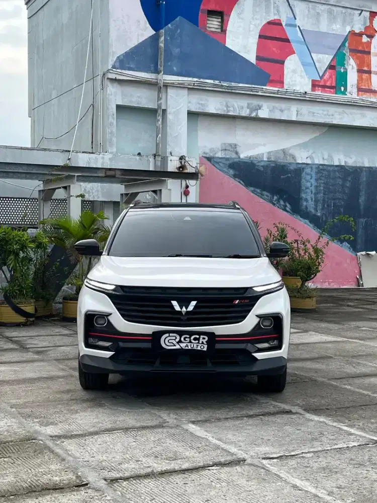 KM LOW RECORD! WULING ALMAZ RS PRO 7 SEATER 2022 / 2023