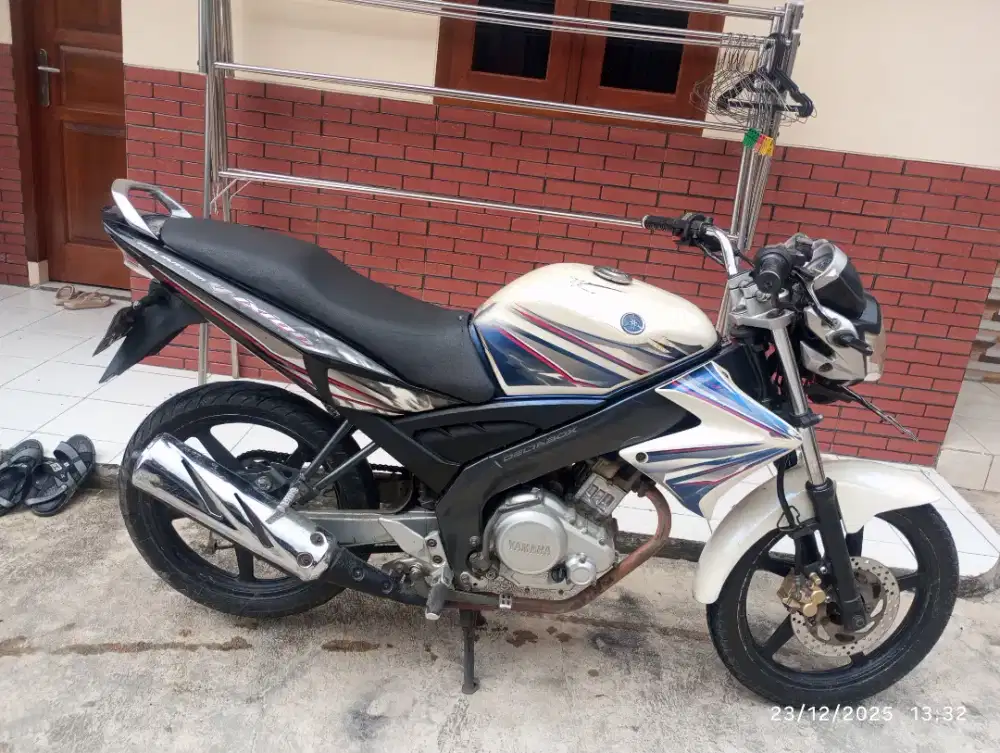 Vixion 2011 pajak Depok off