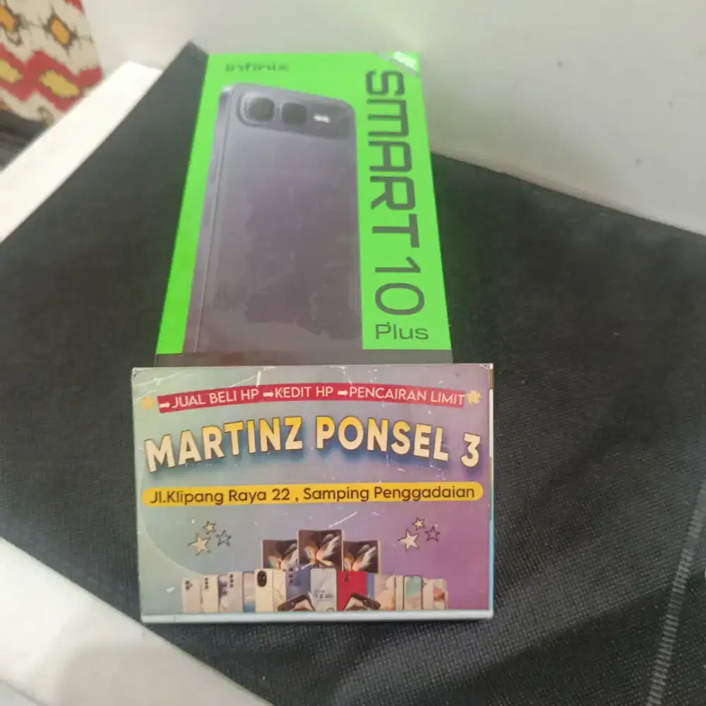 Infinix Smart 10plus 8/128