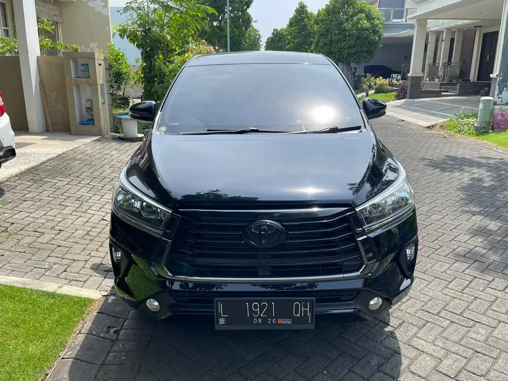 Toyota Kijang Innova Reborn Diesel G 2021