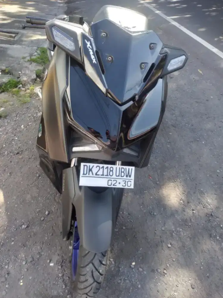 DIJUAL CEPAT MOTOR YAMAHA XMAX CONNECTED 2025