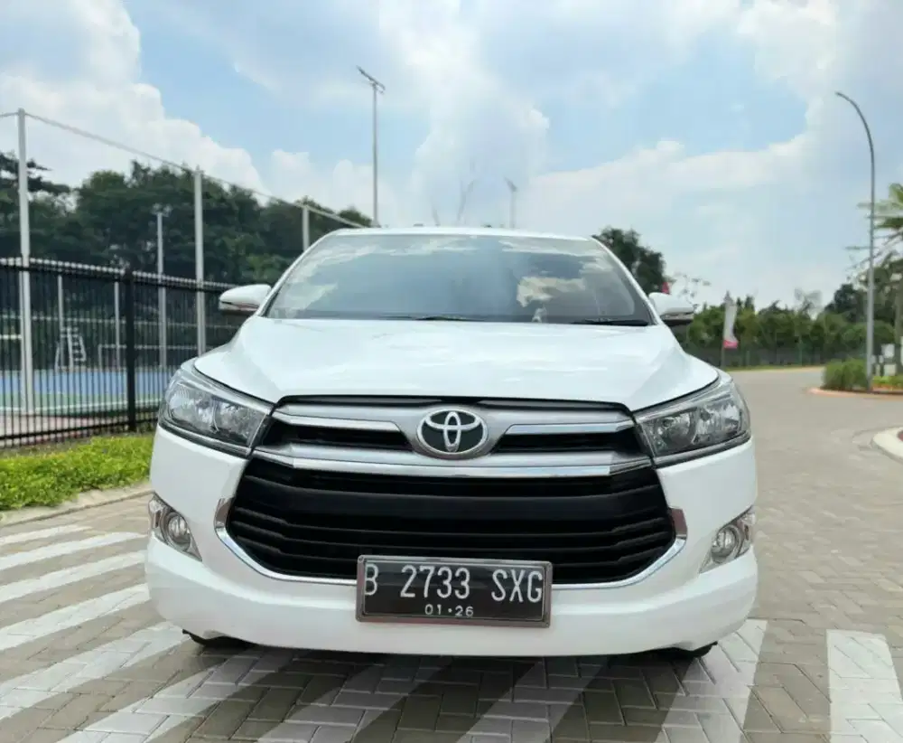 [ HARGA CASH ] Innova Reborn 2015 / 2016 V 2.0 Bensin Matic