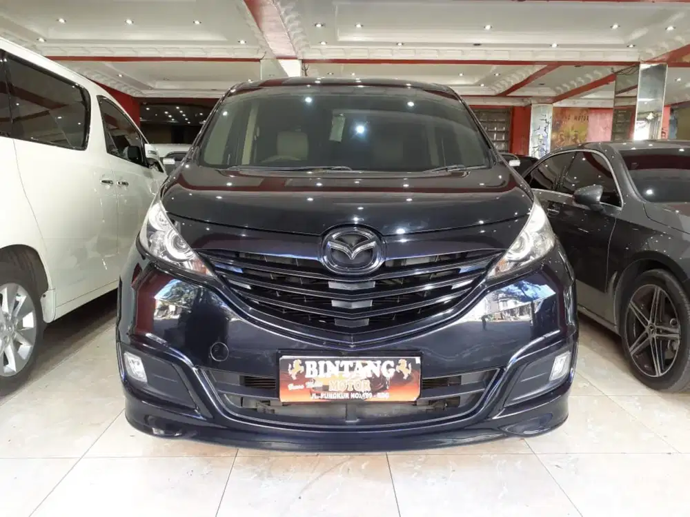 MAZDA BIANTE SKYACTIV 2014 BLACK / MODEL THN 2015 (BINTANG MOTOR)