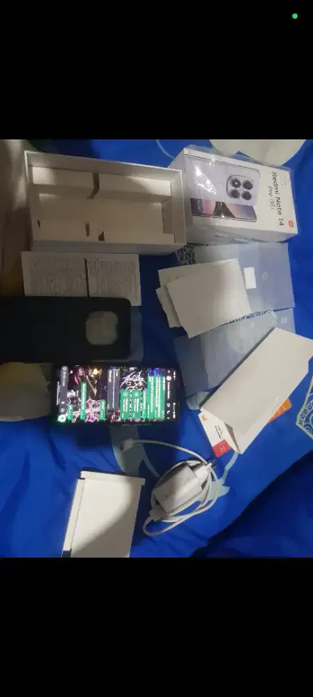 Redmi note 14 pro 5G