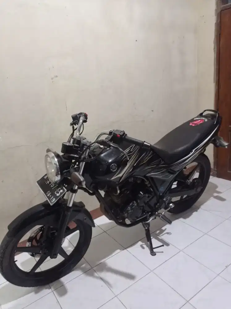 Scorpio 225cc lengkap