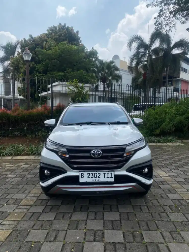 Toyota Rush TRD Sportivo 1.5 AT 2019