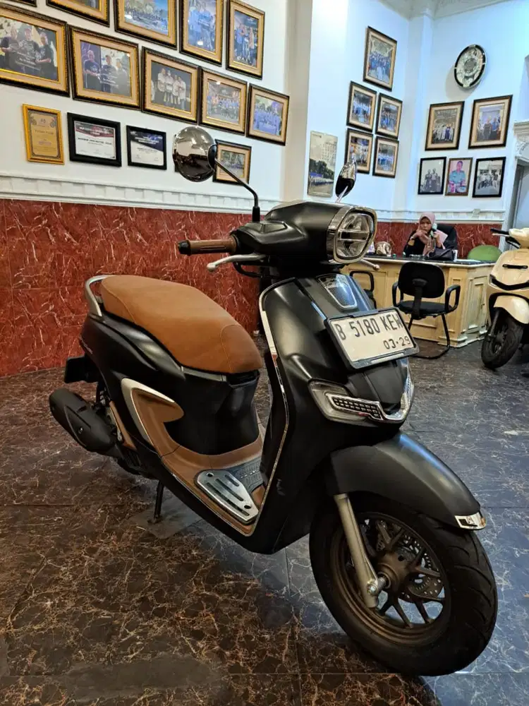 HUB DEDI DP 3,5 JT STYLO 160 ABS THN 2O24 PROSES DIBANTU SAMPAI ACC