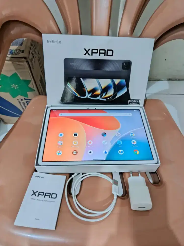 Tab infinix Xpad 11inch