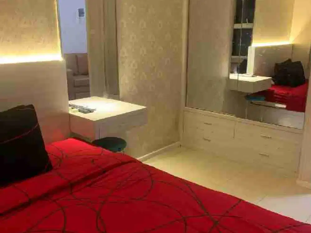 sewa murah apartemen parahyangan residence