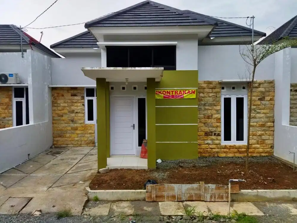 RUMAH DI JUAL TANPA PERANTARA 350 JUTA NEGO SAMPAI JADI