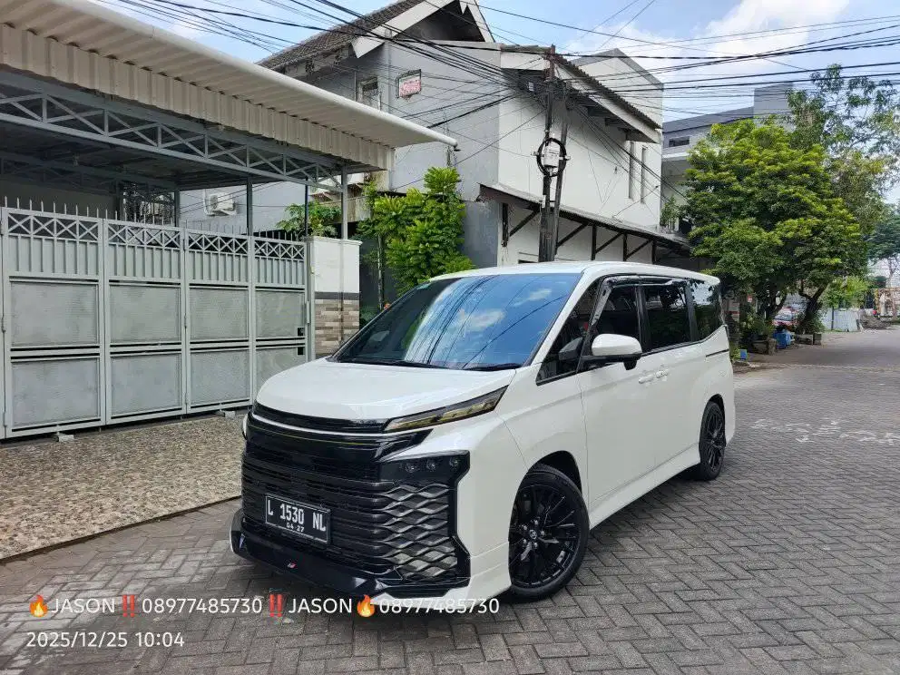 ALL NEW VOXY TSS 2.0 MATIC 2022‼️ISTIMEWAH