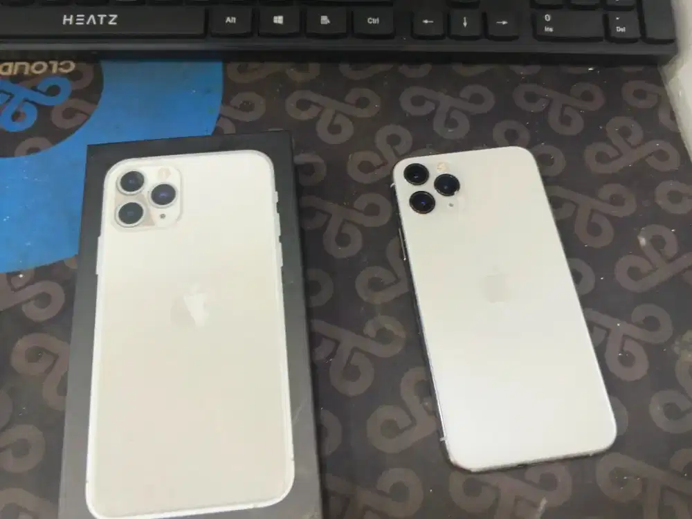 Iphone 11 pro 256gb isian apple