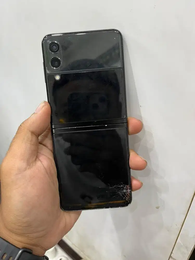 Samsung z flip 3 8/256 unit aja