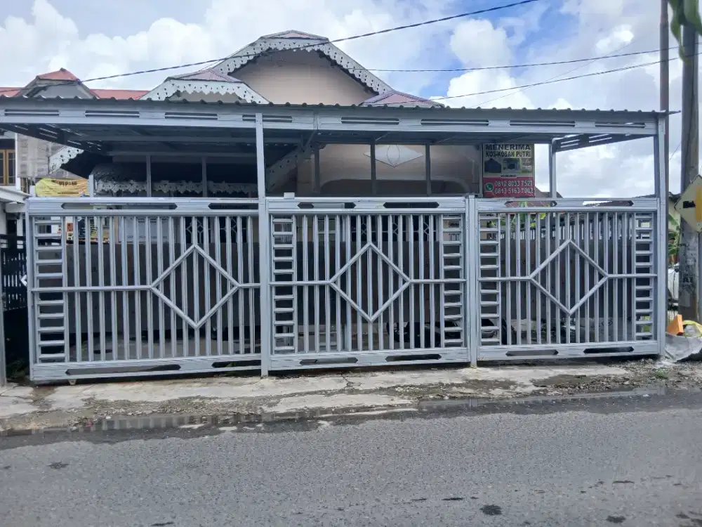Kost Putri Banjarmasin