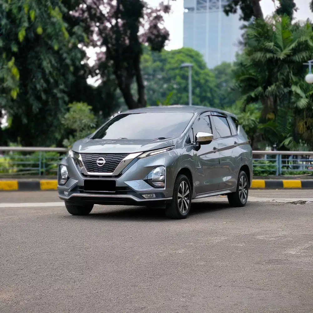 Nissa Livina 1.5 VL 2019 - AT